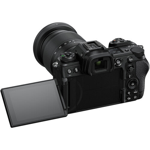 Nikon Z6 III Mirrorless Camera Supply