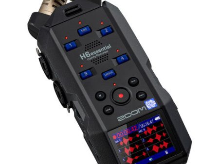 Zoom H6essential Handy Recorder Online Sale