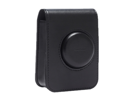 FUJIFILM Soft Case for Instax MINI EVO - Black Hot on Sale