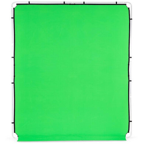 Manfrotto EzyFrame Background Cover (Chroma Green, 6.5 x 7.5 ) Sale