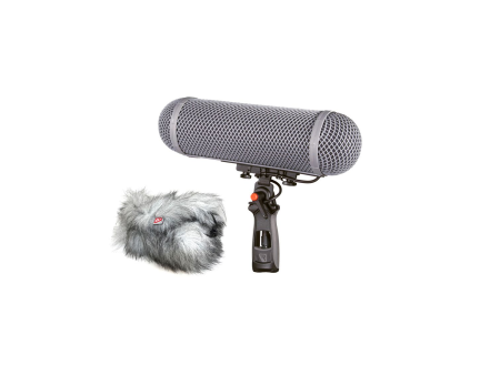 Rycote Modular Windshield WS 3 Kit, (30mm, No CB) Online Hot Sale