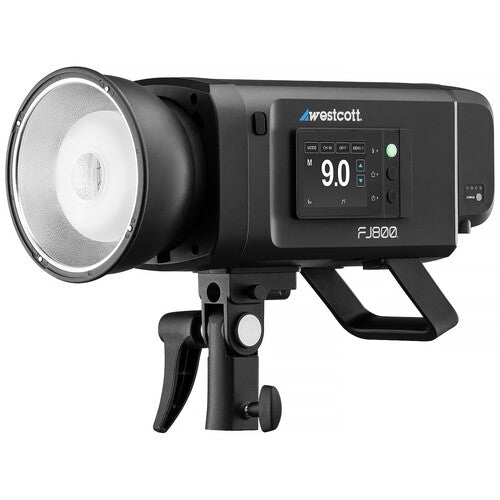 Westcott FJ800 800Ws Touchscreen Strobe with FJ Pro AC DC Battery Online Sale