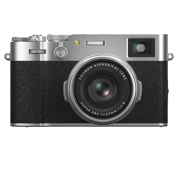 FUJIFILM X100VI Digital Camera - Silver For Sale