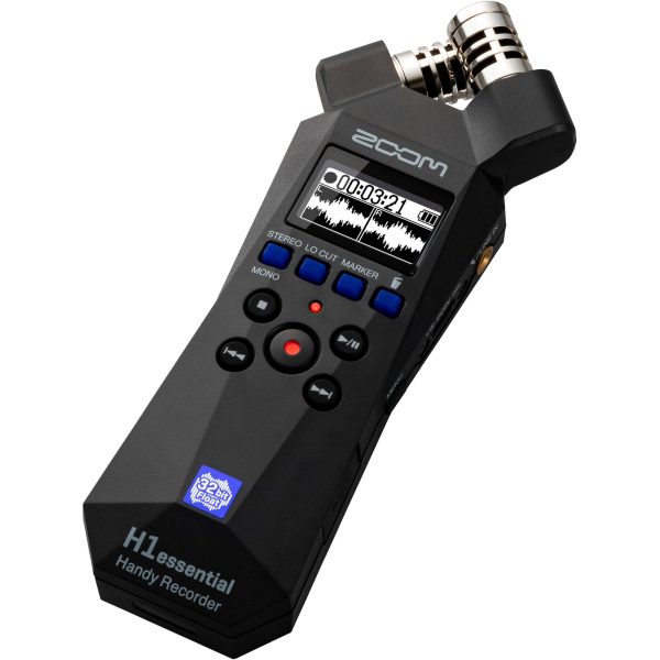 Zoom H1essential Handy Recorder For Discount