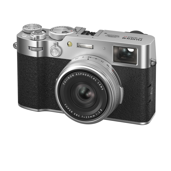 FUJIFILM X100VI Digital Camera - Silver For Sale