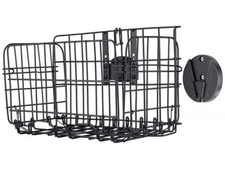 Westcott Float Wall Mount Storage Basket Kit by Lindsay Adler Discount