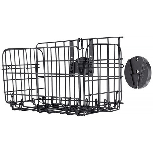 Westcott Float Wall Mount Storage Basket Kit by Lindsay Adler Discount