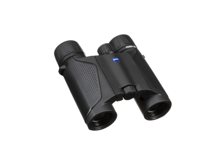 ZEISS Terra ED Binoculars - 8x25 - Black For Sale