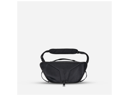 Wandrd ROGUE 9L Sling - black Online Sale