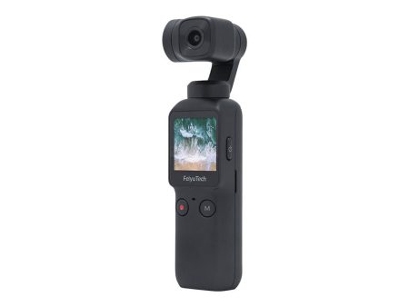 Feiyu Tech Pocket Gimbal Camera - Open box Online now