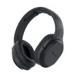 Sony MDR-RF995RK - Headphone system - on-ear - wireless - black Supply