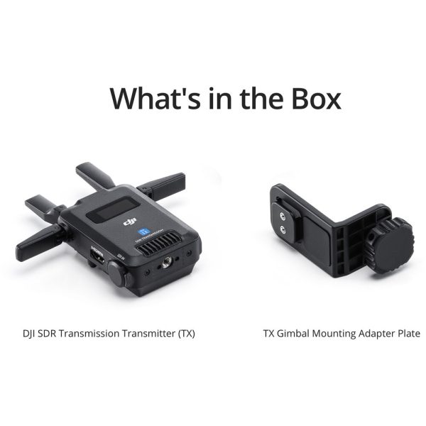 DJI SDR Transmission Transmitter Fashion