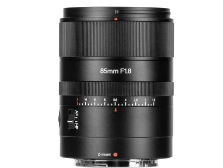 7artisans Photoelectric 85mm f 1.8 AF Lens (Nikon Z) Online Hot Sale