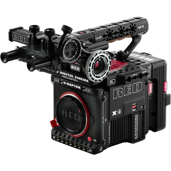 RED DIGITAL CINEMA RED EVF Mount For Cheap