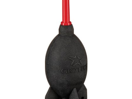 Giottos Rocket Air Blaster Medium Dust-Removal Tool (Black) For Cheap