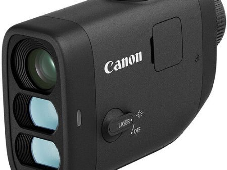 Canon PowerShot Golf Laser Rangefinder Sale