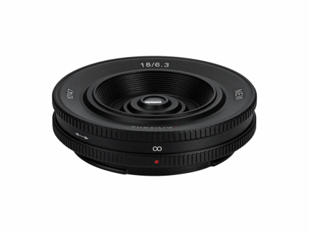 7Artisans 18mm F6.3 Mark II - M43 (Panasonic & Olympus) Online now