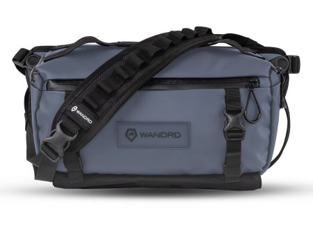 Wandrd ROAM 9L Sling - Aegean Blue Online Hot Sale