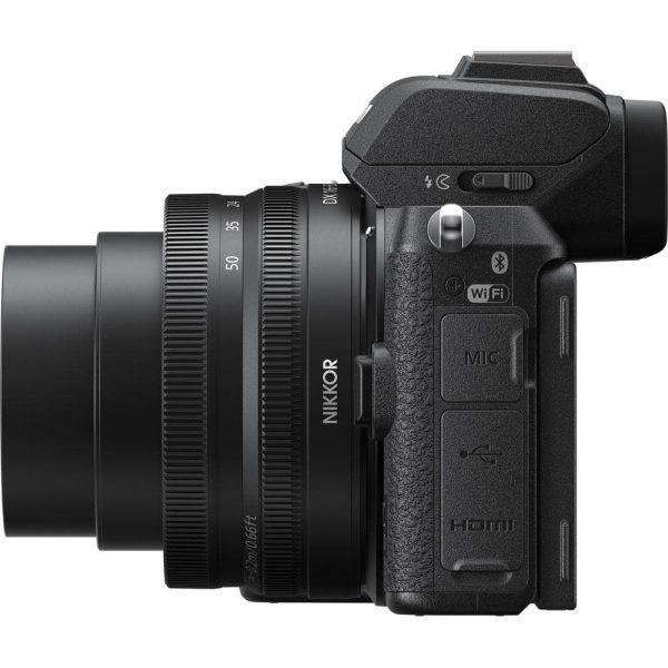 Nikon Z50 Mirrorless Camera with 16-50mm Lens on Sale