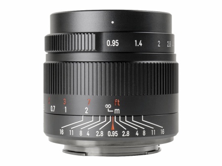 7Artisans 35mm F0.95 Canon (EOS-R Mount) Online