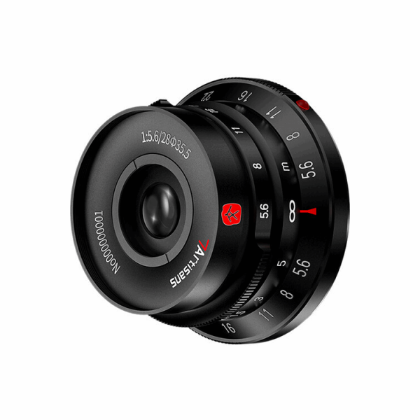 7Artisans 28mm F5.6 Leica M mount Online now