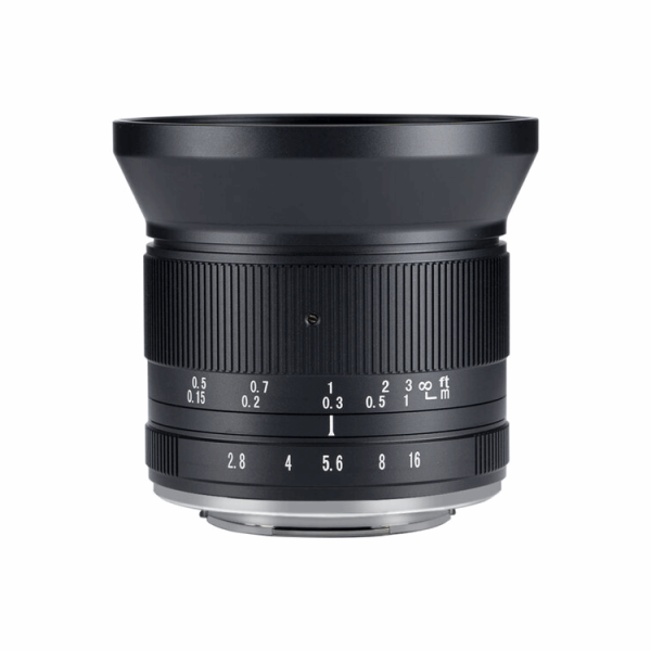 7Artisans 12mm F2.8 MKII Sony (E Mount) For Cheap