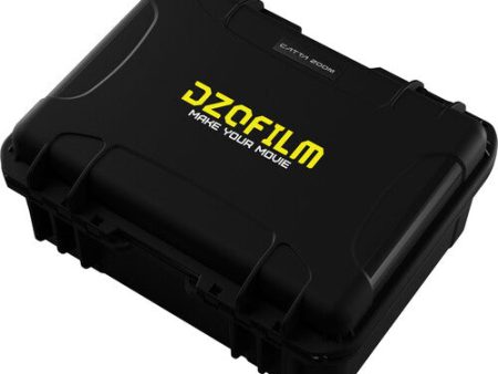 DZOFilm 2-Lens Hard Case for Catta Cine Zoom Lenses Cheap