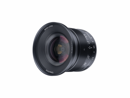 7Artisans 12mm F2.8 MKII  M43 (Panasonic Olympus) on Sale