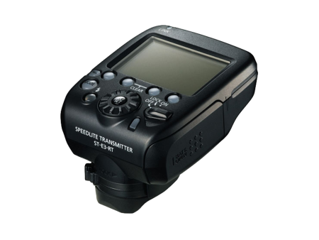 Canon Speedlite Transmitter ST-E3-RT (Ver. 2) Fashion