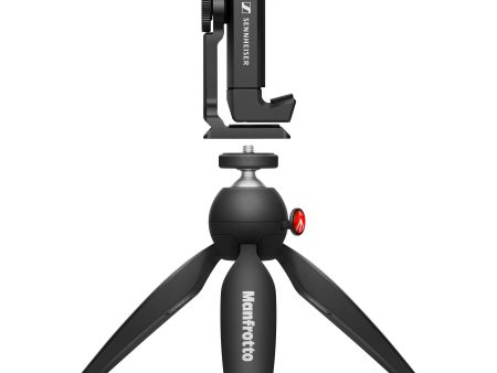 Sennheiser Mobile Kit Mini Tripod and Smartphone Clamp for Mobile Recording Online now