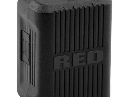 RED DIGITAL CINEMA REDVOLT NANO-V 49Wh Battery for KOMODO-X (V-Mount) Online now