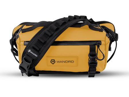 Wandrd ROAM 6L Sling - Dallol Yellow For Sale