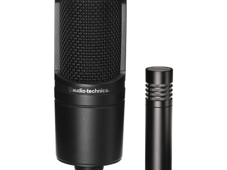 Audio-Technica AT2041SP Cardioid Condenser Studio Microphone Package on Sale