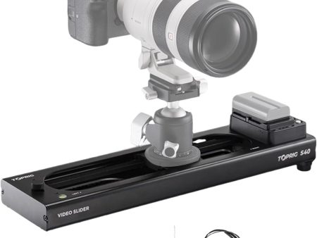 Accsoon Toprig  S40 Video Slider For Discount