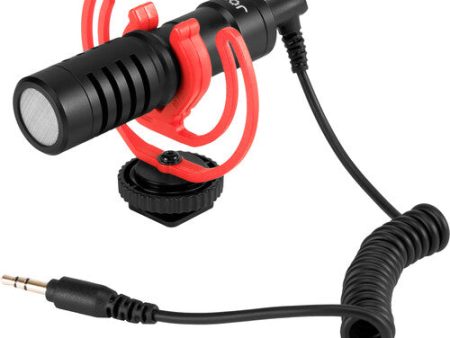 JOBY Wavo Mobile On-Camera Microphone For Cheap