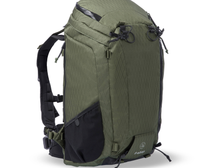 f-stop AJNA 37L DuraDiamond 37L Travel & Adventure Camera Backpack - Cypress Green Hot on Sale