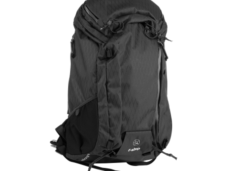 f-stop AJNA DuraDiamond 37L Travel & Adventure Photo Backpack - Anthracite Black Hot on Sale