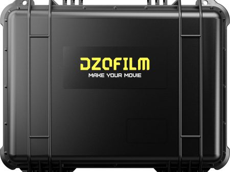 DZOFilm Hard Case for 3pc Pavo Anamorphic lenses Discount