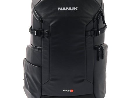 Nanuk N-PVD Backpack for Photo, Video, Drone, and Laptop (Black, 30L) Online Hot Sale