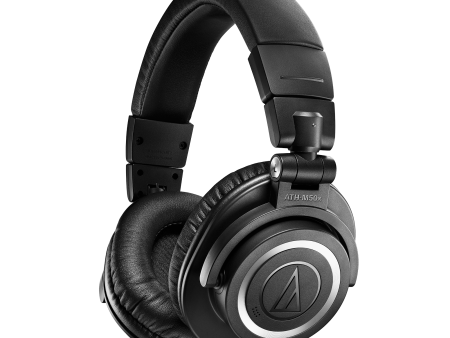 Audio Technica ATH-M50XBT2 wireless Over-Ear Headphones Hot on Sale