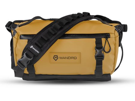 Wandrd ROAM 9L Sling  - Dallol Yellow Discount