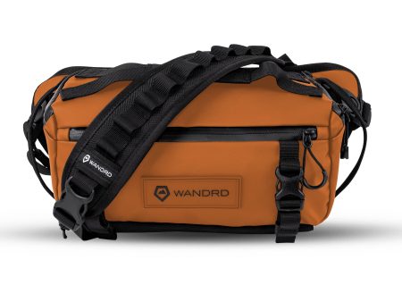 Wandrd ROAM 6L Sling - Sedona Orange Online