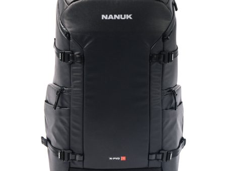 Nanuk N-PVD Backpack for Photo, Video, Drone, and Laptop (Black, 35L) Fashion