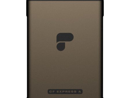 PolarPro Slate CFEA Edition II Memory Card Holder (Desert) For Cheap