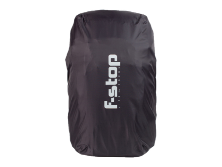 f- stop Large Rain Cover - Black   Large Pack Online