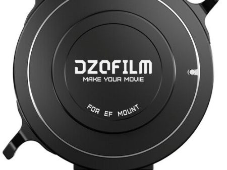 DZOFilm Octopus Adapter for EF-Mount Lens to L-Mount Camera Online