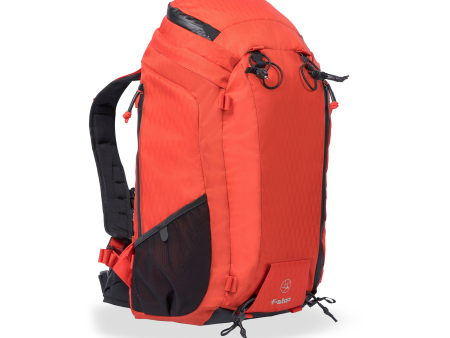 f-stop AJNA 37L DuraDiamond 37L Travel & Adventure Camera Backpack - Magma Red Cheap