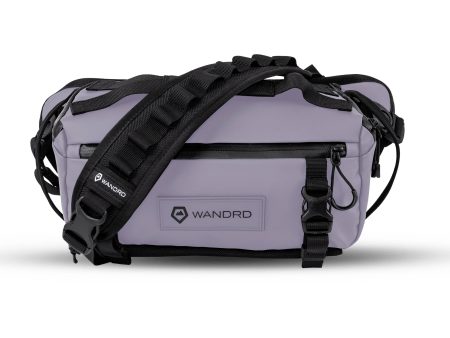 Wandrd ROAM 6L Sling - Uyuni Purple Online Sale