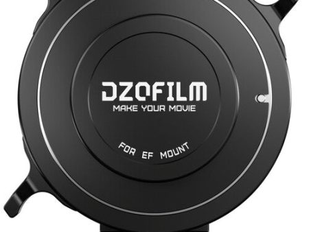 DZOFilm Octopus Adapter for EF-Mount Lens to RF-Mount Camera For Cheap