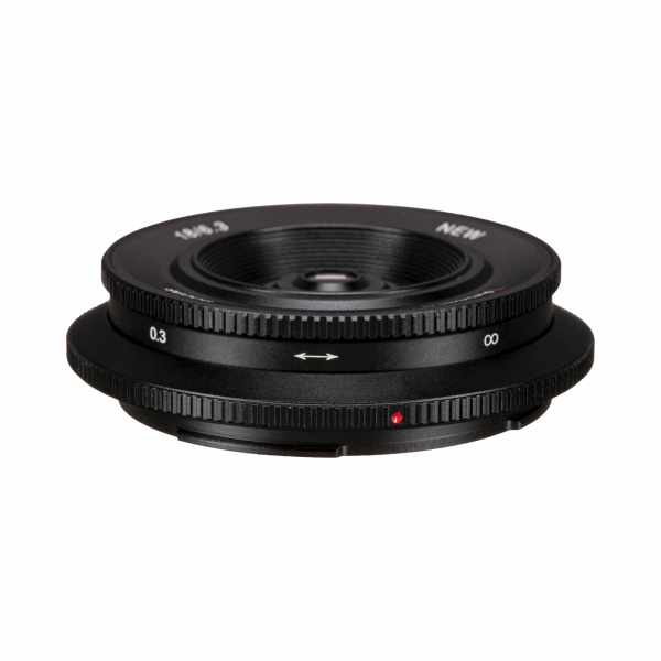 7Artisans 18mm F6.3 Mark II - Nikon Z Mount Cheap